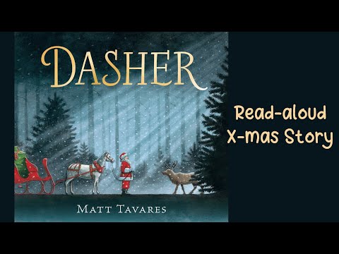 DASHER: HOW A BRAVE LITTLE DOE CHANGED CHRISTMAS FOREVER | A Christmas Story