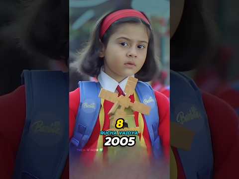 Main Aisa Hi Hoon Cast Then & Now (2005-2024)