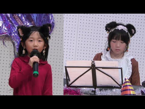 【KAMI☆OTO】汐音(歌)・華音(ピアノ)「翼をください / 赤い鳥」2024.10.13【KIDs☆FES＋Plus40】