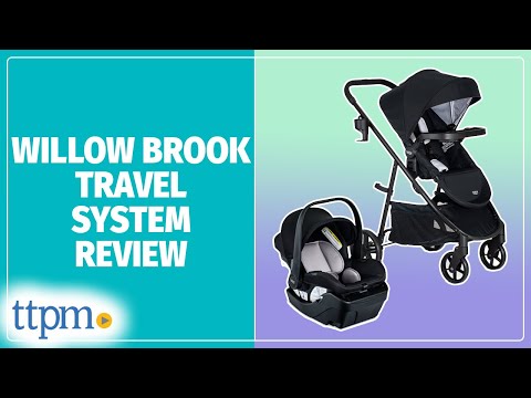 Willow Brook Travel System