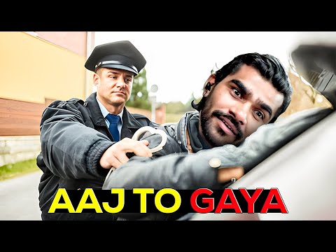 Police Se Panga Part 3 || Lehsun Gaya Jail