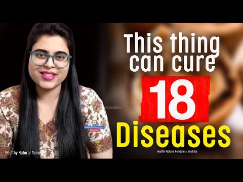 This thing can cure 18 diseases.. But most people don’t know the right way to eat it | Fitness