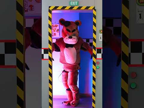 Five Nights At Freddy's ダンス! #shorts #FNaF #troomtroomtrick