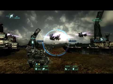 Armored Core: Verdict Day - Grey Lotus World Boss