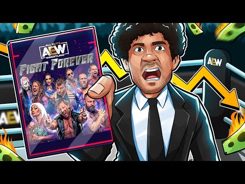 The Failure of AEW Fight Forever - 1 Year Later