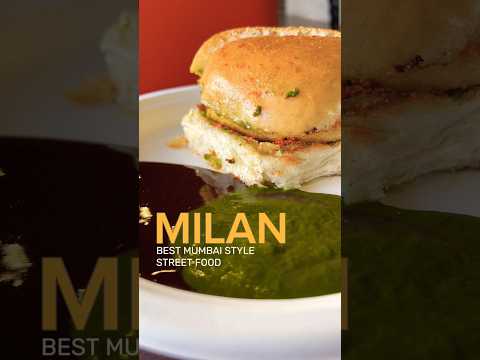 Milan Mississauga Restaurant Indian Street Food | Pav Bhaji, Paan, Vada Pav | 🇮🇳 Street Food IN