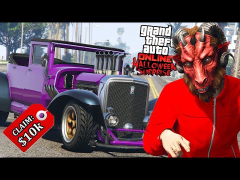 TRIPLE Money, Halloween Content & More! | GTA Online Weekly Update