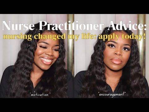 Nurse Practitioner Advice: Apply To Nursing School!