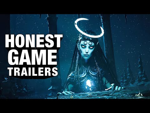 Honest Game Trailers | Remnant 2