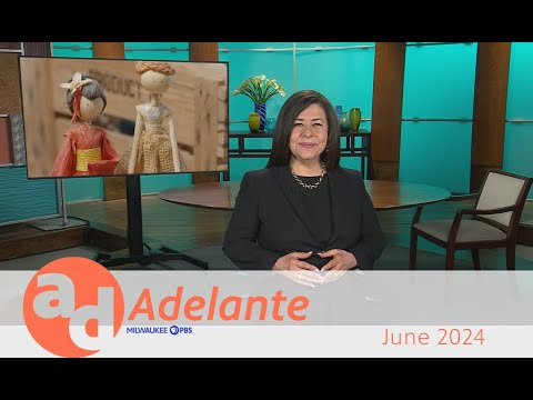 Adelante | Segment | Yesica Coria