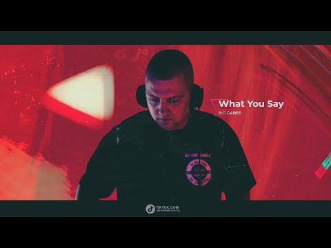 Big Gabee - What You Say 2024