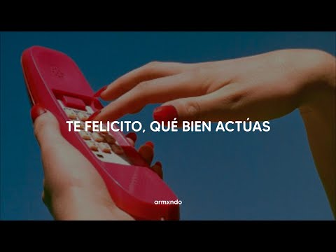 Shakira, Rauw Alejandro — Te Felicito [Letra]