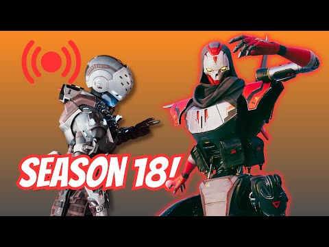 🔴 LIVE! - NEW LEGEND & WEAPON META R&D | APEX LEGENDS SEASON 18