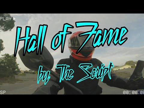 Hall of Fame by The Script ft. Wil I Am (Ride Chill)