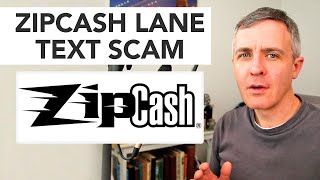 ZipCash Lane Scam Text Explained. Everything You Should Know