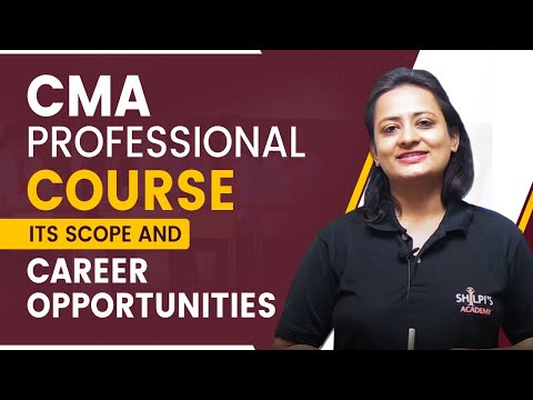 CMA  Professional Course Offered by Institute of Cost Accountants | By Shilpis Academy #shorts #CMA