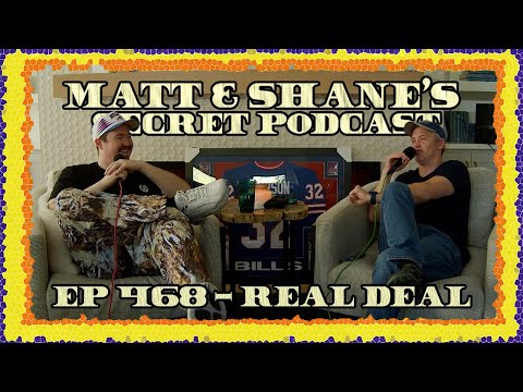 Ep 468 - Real Deal