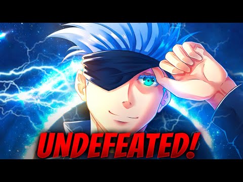 Gojo Satoru Will Solo Your Favorite Character - Power Breakdown