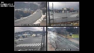 【ライブカメラ】丹南地域①  交通情報  国道8号線・県道鯖江織田線（越前市・鯖江市・越前町）