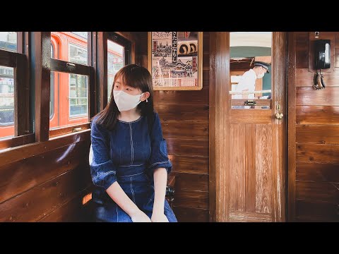 【日本旅遊】體驗復古蒸氣少爺列車✨開箱愛媛第一名飯店早餐🍊愛媛伴手禮、拉拉熊道後溫泉限定商店、白鷺咖啡☕️｜四國愛媛松山自由行｜實彩子Misako