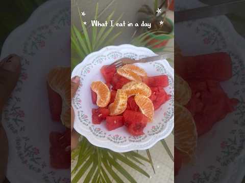 What I eat in a day l mini life vlog...#shorts #youtubeshorts #shortvideo #viral