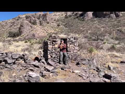 Soledad Canyon - at the Cabin, Randy “Windtalker” Motz, Native American Style Flute #ambientmusic