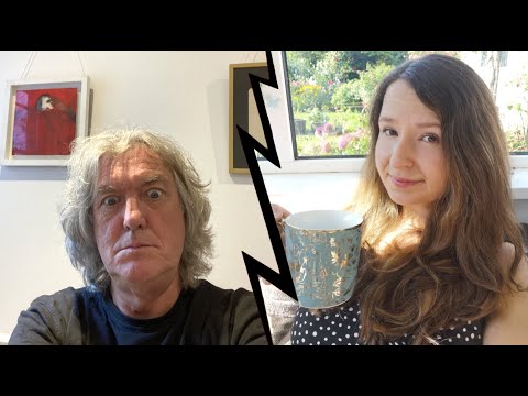 Tea VS Coffee: James May & Rachael Hogg argue which is best