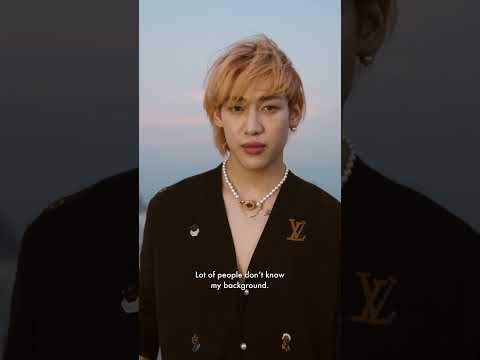 Bambam for Louis Vuitton #bambam #got7 #louisvuitton