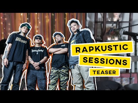 RAPkustic Sessions Official Teaser