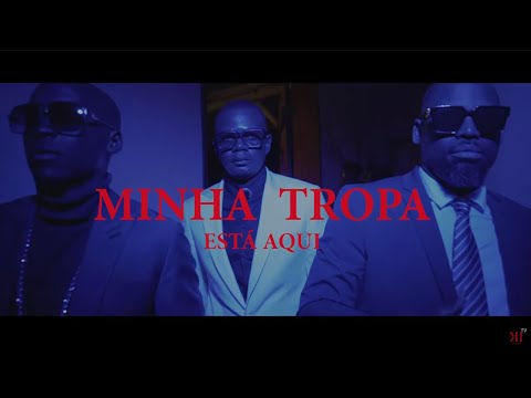 KILLA HILL feat PAULELSON - Minha Tropa (Está aqui) - Video oficial