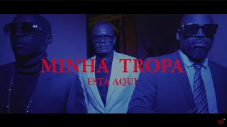 KILLA HILL feat PAULELSON - Minha Tropa (Está aqui) - Video oficial