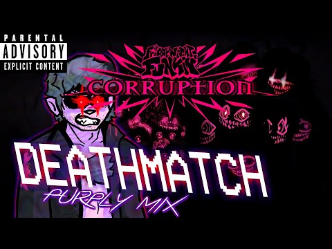 Funkin' Corruption Ust: DEATHMATCH PURPLY REMIX (christmas special)