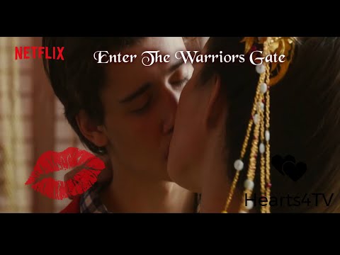 Enter The Warriors Gate: Uriah Shelton Kiss (HD) 💋