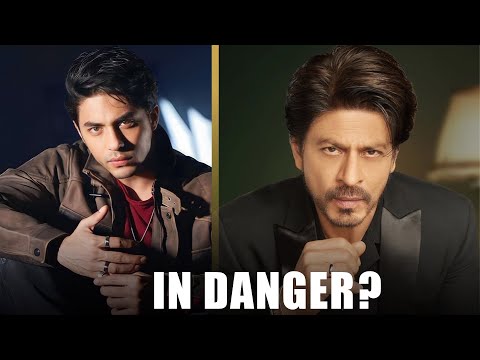 SRK & Son in Danger? Shocking Death Threats Revealed!