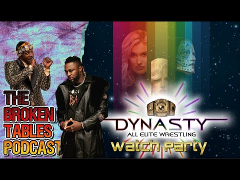 AEW Dynasty Reactions Watch Along 4/21/2024