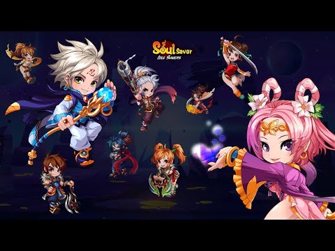 Idle Soul Saver--Season 2 is here