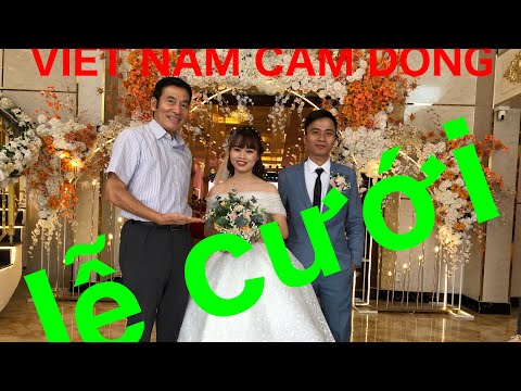 VIET NAM CAM DONG    lễ cưới