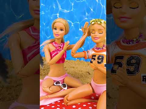 Barbie Beach Hack