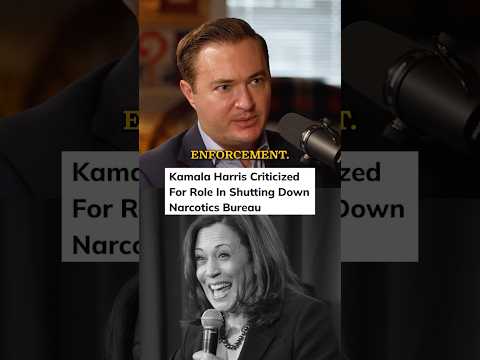 Kamala’s Role In The Narcotics Trade In California