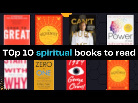 10 Must-Read Spiritual Books for Beginners