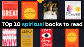 10 Must-Read Spiritual Books for Beginners