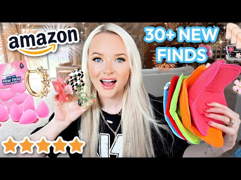 30+ *NEW* AMAZON FAVORITES I FOUND IN 2023!