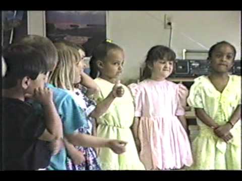 92 Mel's Graduation from Preschool