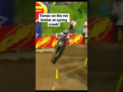 oh thats Tomac