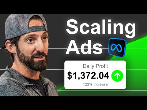 Scaling FB Ads to $1k per Day Profitably