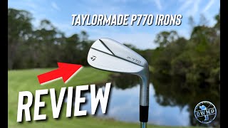 TaylorMade P770 Iron Review