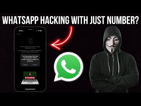 Is It Possible To Hack WHATSAPP With Just Phone Number?