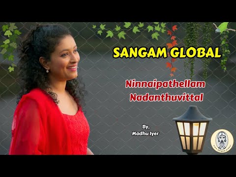 Ninnaipathellam | From movie  Nenjil Or Aalayam | Madhu Iyer | #pbs #msv #msvhits #oldtamilsongs