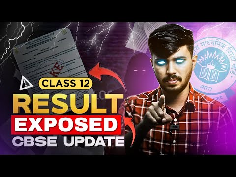 CBSE BOARDS RESULT UPDATE EXPOSED! 😱🔥 Class 10 & 12 Result Reality? 😰 CBSE Boards 2023-24 #cbse