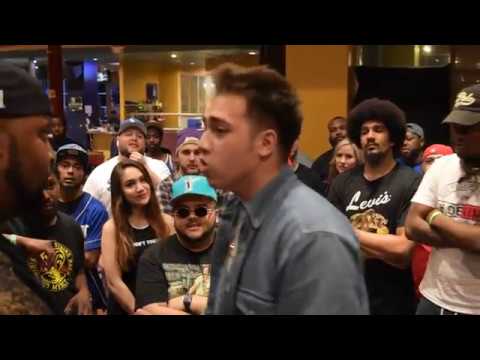 [PUNCHLINE KINGS] Max Taylor vs T Starks